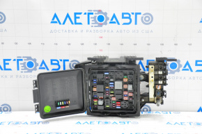 Fuse box under the hood front right Cadillac ATS 13-15 2.0T with additional