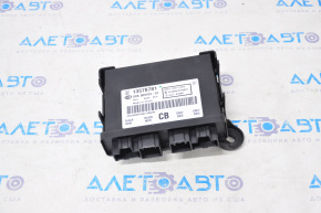 KEYLESS ENTRY CONTROL MODULE Cadillac ATS 13-14