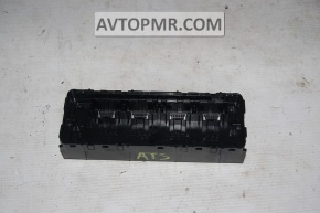 TEMPERATURE ECU COMPUTER Heater Control Cadillac ATS 13-17