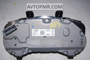 Cadillac ATS 13- Instrument Cluster