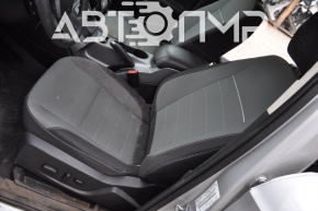 Driver's seat Ford Escape MK3 13-15 without airbag, cloth black