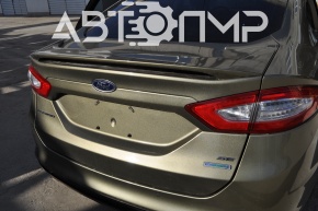 Ford Fusion mk5 13-20 trunk lid with spoiler