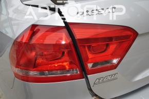 Left inner trunk lid light for VW Passat b7 12-15 USA without side seal