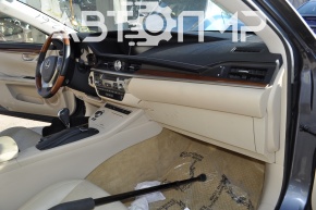 Lexus ES300h ES350 13-15 Beige Front Dashboard Without Airbag