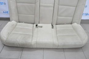 Rear seats 2nd row Lexus ES300h ES350 13-14 beige leather