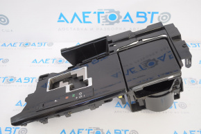 Lexus ES300h ES350 13-15 Black Gearshift Pad