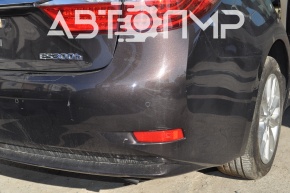 Lexus ES300h 13-15 bare rear bumper with parking sensors
