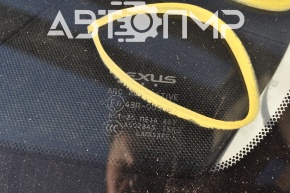 Lexus ES300h ES350 13-17 Windshield with Rain Sensor