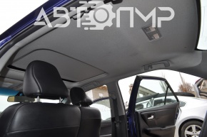 Gray headliner for Toyota Camry V55 2015-2017 hatch