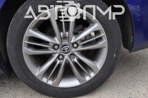 Wheel disk R18 5*114.3 Toyota Camry v55 15-17 XSE