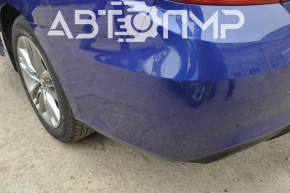 Naked rear bumper for Toyota Camry V55 15-17 USA