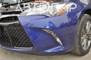 Front bumper bare Toyota Camry v55 15-17 USA