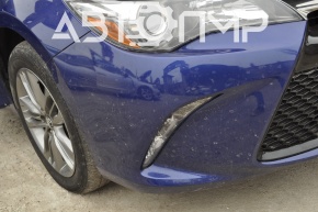 Front bumper bare Toyota Camry v55 15-17 USA