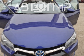 Naked hood Toyota Camry v55 15-17 USA