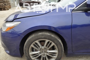 Front left fender Toyota Camry v55 15-17 usa