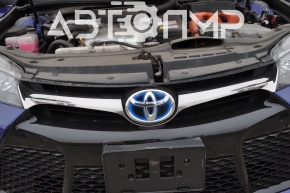Toyota Camry V55 15-17 USA Hybrid Grille with Emblem