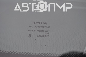 Toyota Camry V55 15-17 USA Windshield
