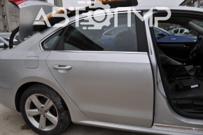 Bare rear right door VW Passat b7 12-15 USA