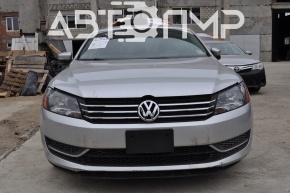 Bare front bumper for VW Passat b7 12-15 USA