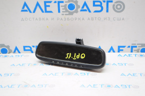 Auto-dimming interior mirror for Kia Optima 11-16
