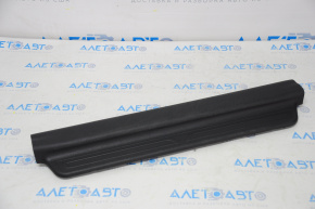 Front right door sill plate for Kia Optima 11-15, black