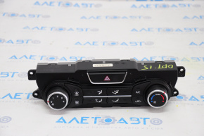 Climate control Kia Optima 14-15 rest manual