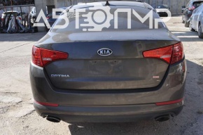 Kia Optima 11-13 pre-restoration trunk lid