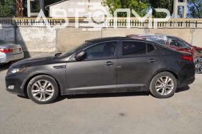 Left threshold for Kia Optima 11-13 pre-restyling