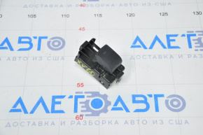Front right window lift control for Lexus ES300h ES350 13-18 black, auto