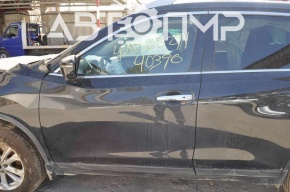 Front left door assembly for Nissan Rogue 14-20