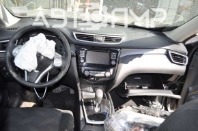 Nissan Rogue 14-16 center air duct