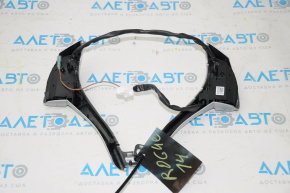Nissan Rogue 14-15 steering wheel controls