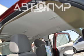 Ford Focus mk3 11-18 5d headliner, grey, no sunroof