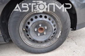 Set of 4 R15 wheels for Ford Focus mk3 11-18 (iron)
