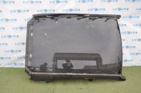 Metal roof for Ford Focus mk3 11-18 5d without sunroof