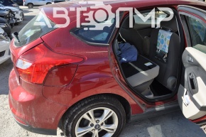 Quarter wing rear right Ford Focus mk3 11-18 5d