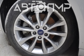 Set of 4 R17 5*108 wheels for Ford Fusion mk5 17-18 type 2