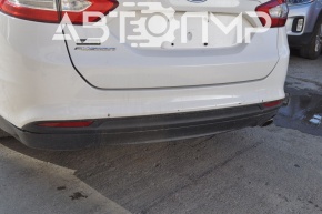 Rear bumper bare Ford Fusion mk5 13-18