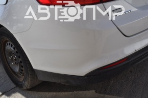 Rear bumper bare Ford Fusion mk5 13-18