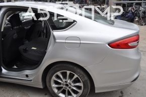 Quarter wing rear left Ford Fusion mk5 13-20