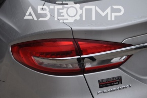 Ford Fusion mk5 17-20 outer left fender light