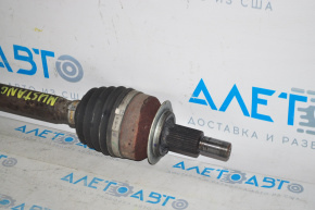 Rear left half-shaft drive Ford Mustang mk6 15-23 2.3T, 3.7