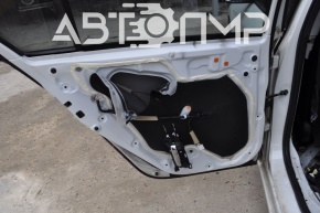 Bare rear left door for a 1993 Honda Accord