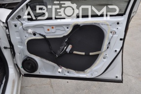 Bare front right door for a 1993 Honda Accord