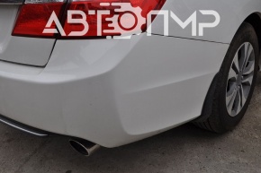 Bare rear bumper for a 1993 Honda Accord