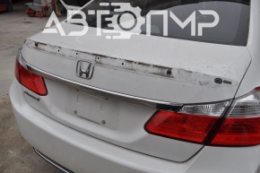 Pre-restored Honda Accord 13-17 trunk lid with spoiler