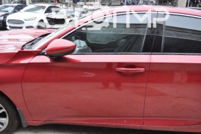 Bare front left door for Honda Accord 18-22
