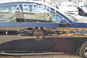 Bare front right door for a Honda Accord 18-22