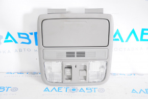 Honda Accord 18-22 front light gray sunroof