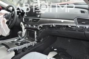 Honda Accord 18-22 front dashboard without airbag